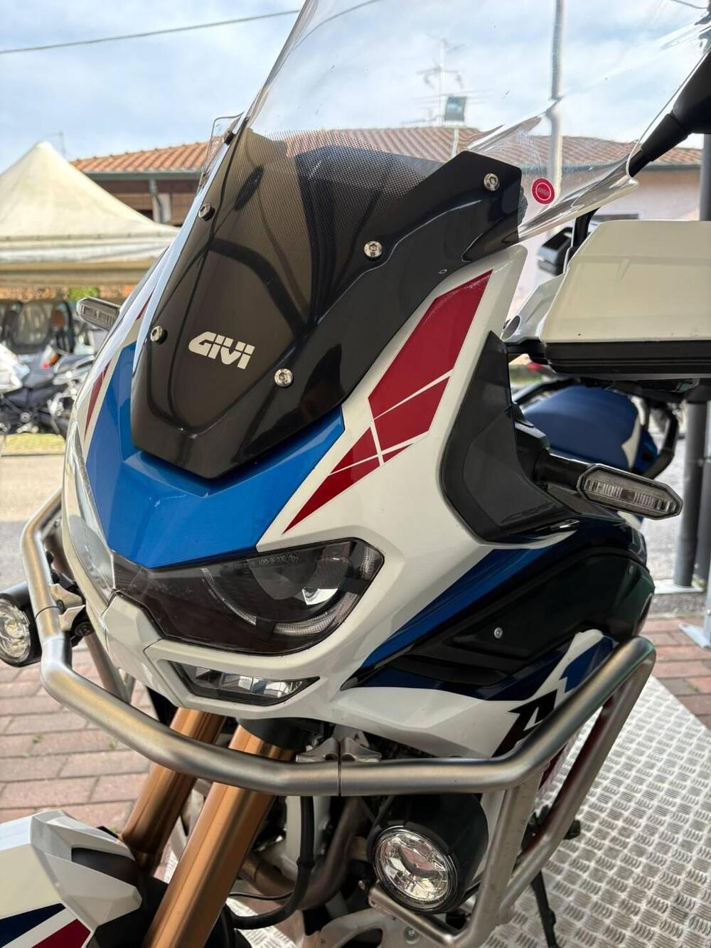 Honda Africa Twin CRF 1100L Adventure Sports DCT Travel Edition (2022 - 23) (16)