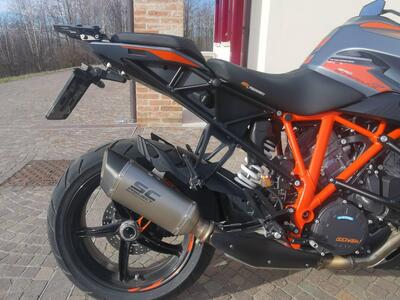 KTM 1290 Super Duke GT (2022 - 25) usata