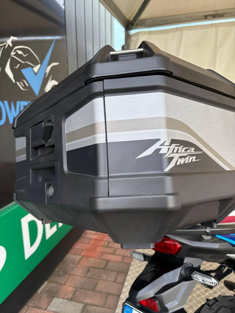 Honda Africa Twin CRF 1100L Adventure Sports DCT Travel Edition (2022 - 23) (11)