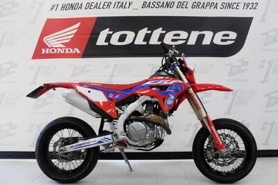 Honda CRF 450RX Supermoto (2023 - 24) usata