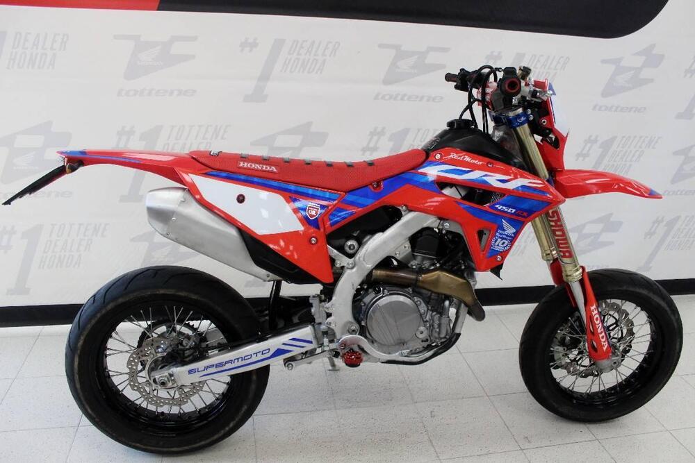 Honda CRF 450RX Supermoto (2023 - 24) (2)