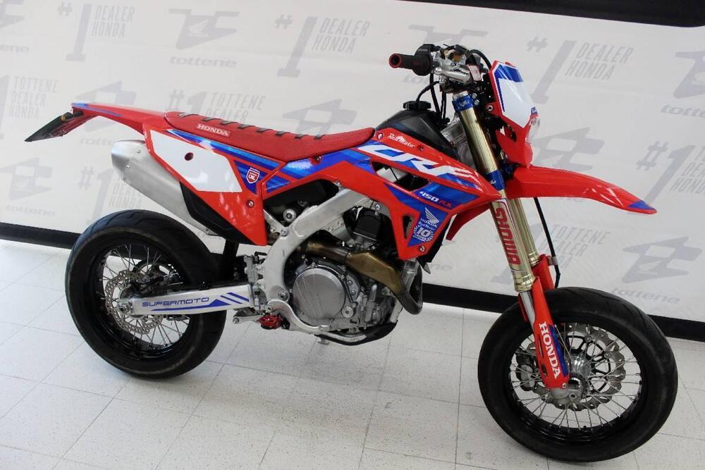 Honda CRF 450RX Supermoto (2023 - 24) (3)