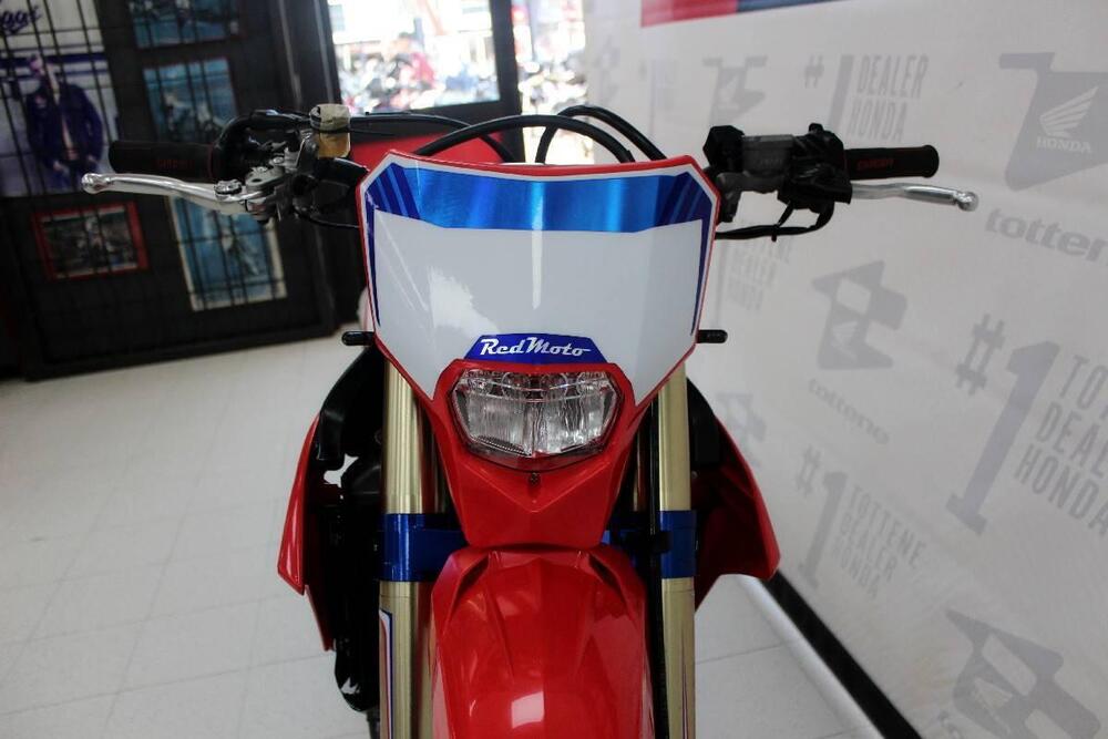 Honda CRF 450RX Supermoto (2023 - 24) (4)