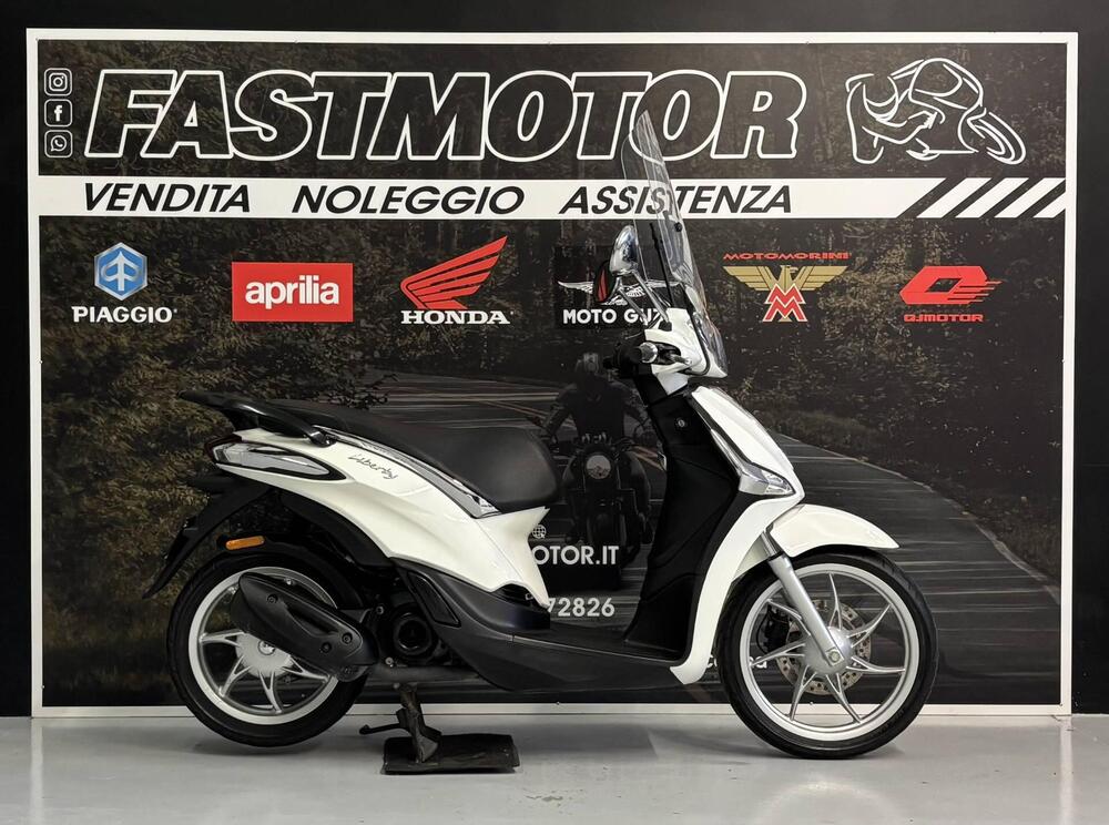 Piaggio Liberty 50 3V (2021 - 24)