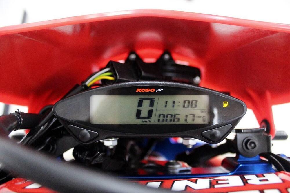 Honda CRF 450RX Supermoto (2023 - 24) (6)