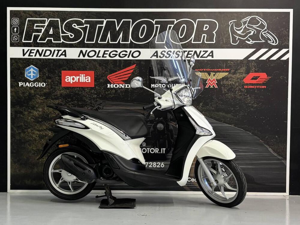 Piaggio Liberty 50 3V (2021 - 24) (2)