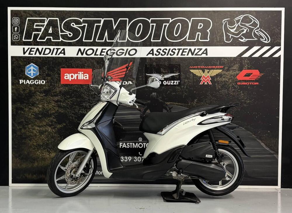 Piaggio Liberty 50 3V (2021 - 24) (3)