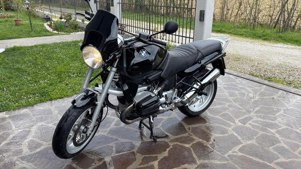 Bmw R 850 R Comfort (2004 - 07)