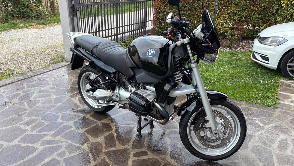 Bmw R 850 R Comfort (2004 - 07) (2)