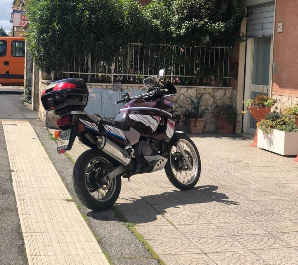 Yamaha XTZ 750 (1989 - 97)