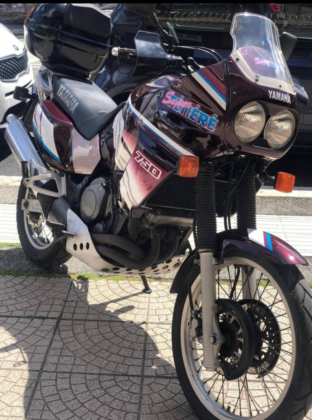 Yamaha XTZ 750 (1989 - 97) (2)