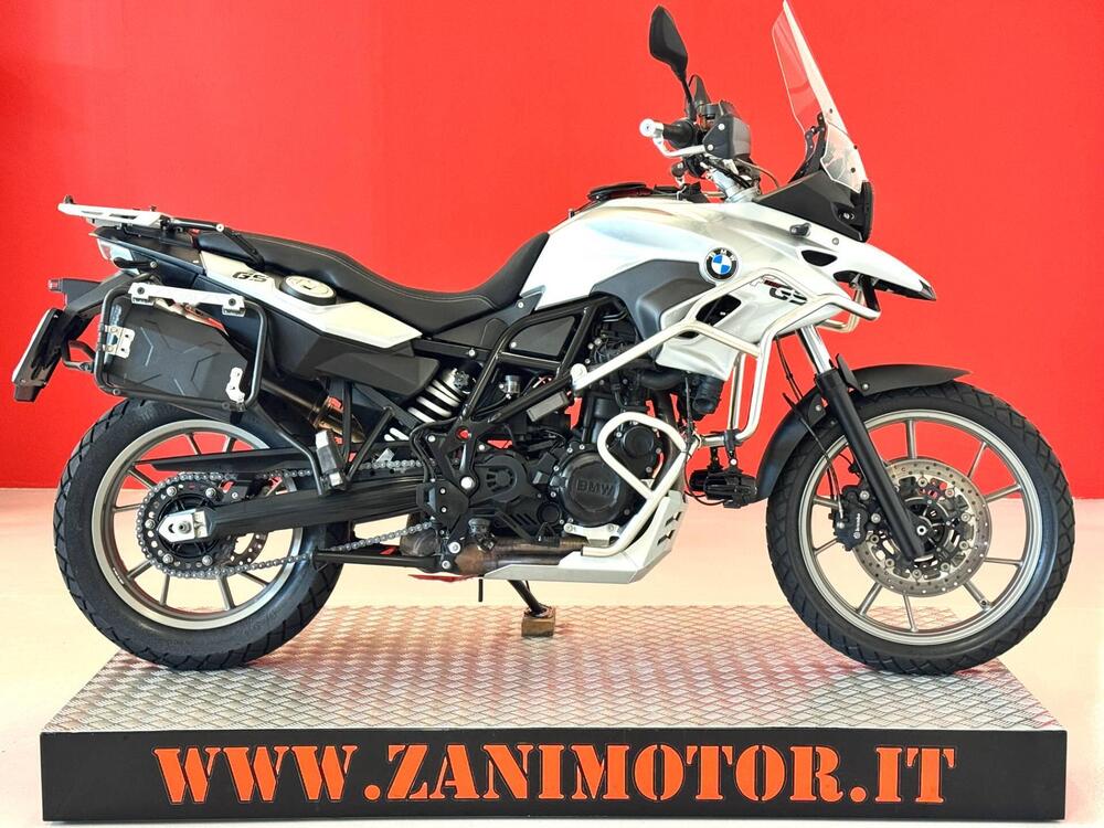 Bmw F 700 GS (2012 - 15)