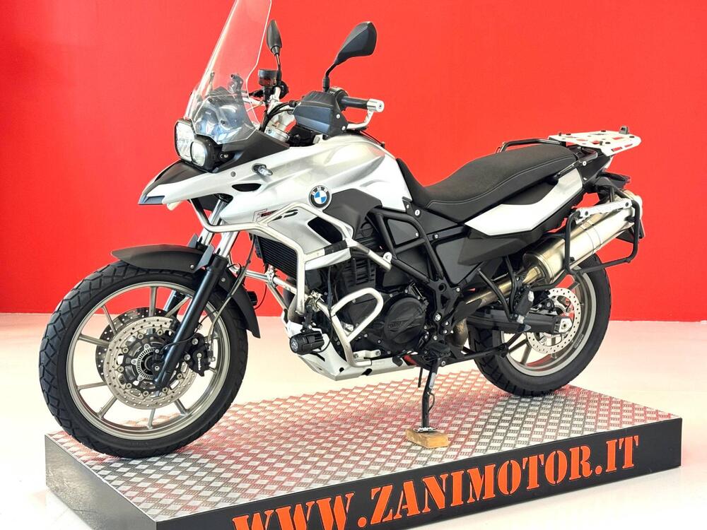 Bmw F 700 GS (2012 - 15) (4)