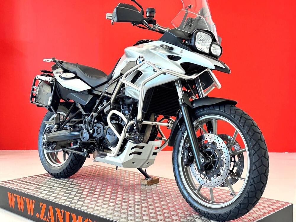 Bmw F 700 GS (2012 - 15) (12)