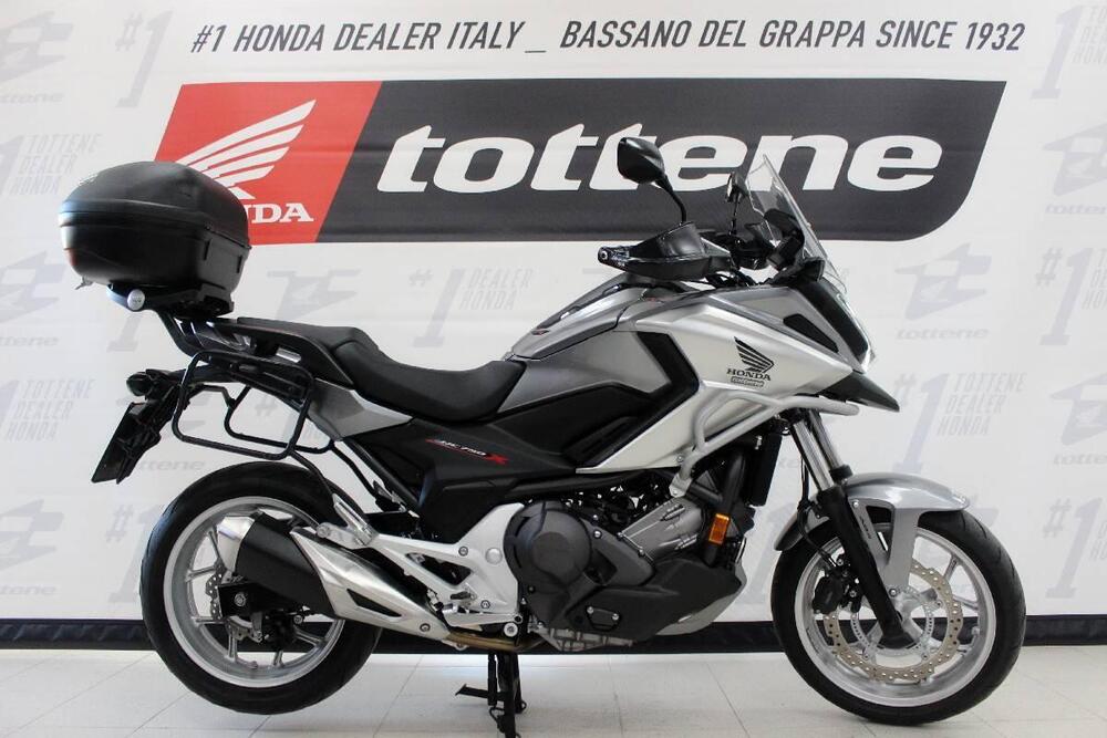 Honda NC 750 X DCT ABS (2016 -17)
