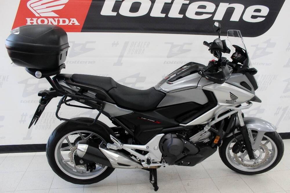 Honda NC 750 X DCT ABS (2016 -17) (2)