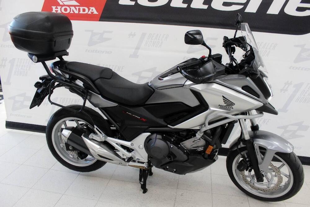 Honda NC 750 X DCT ABS (2016 -17) (3)