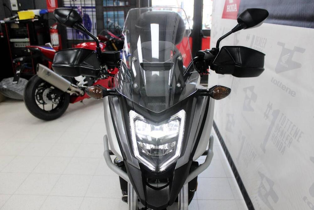 Honda NC 750 X DCT ABS (2016 -17) (4)