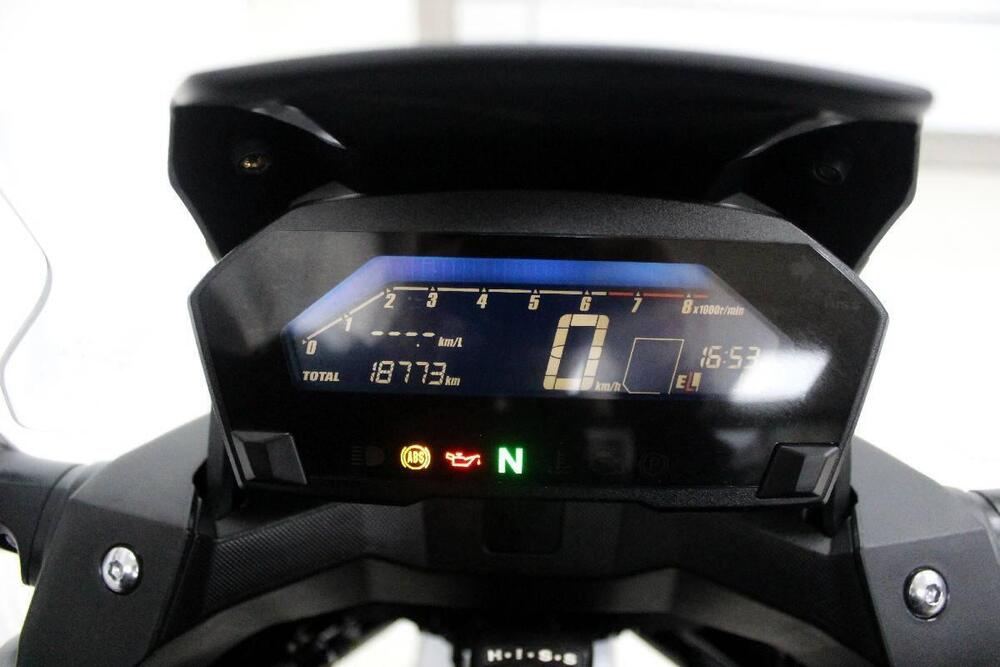 Honda NC 750 X DCT ABS (2016 -17) (6)