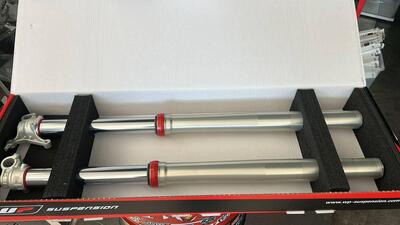 COPIA FORCELLE WP AER DA 48 Wp Suspension