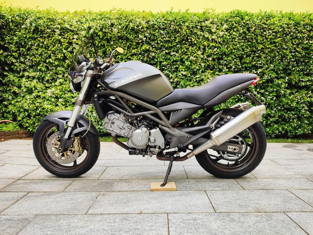 Cagiva Raptor 650 (2001 - 04)
