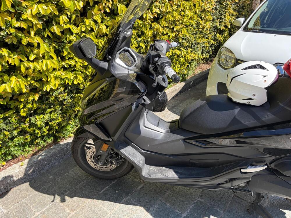 Honda Forza 350 (2025 - 26) (3)