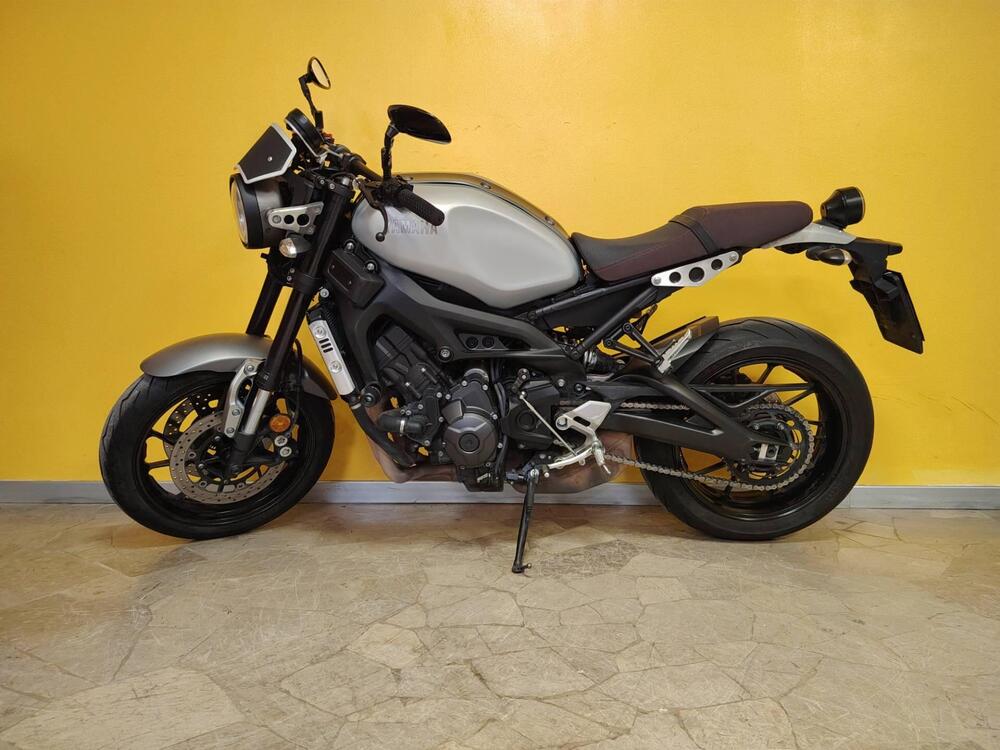 Yamaha XSR 900 ABS (2016 - 20)