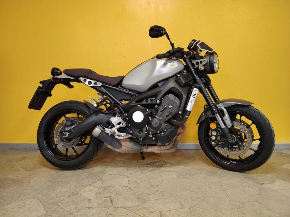Yamaha XSR 900 ABS (2016 - 20) (3)