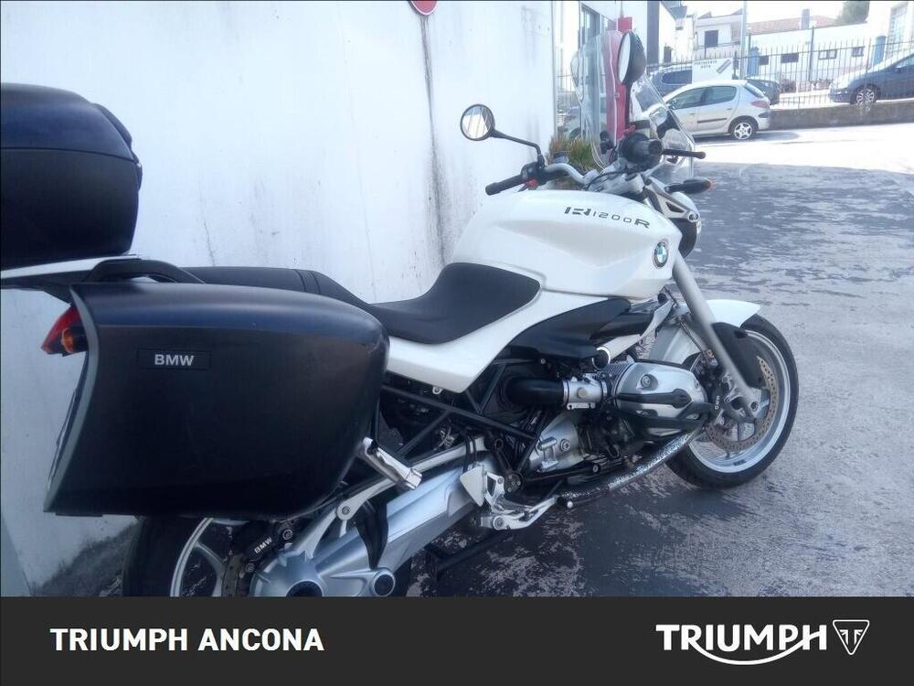 Bmw R 1200 R (2006 - 11) (7)