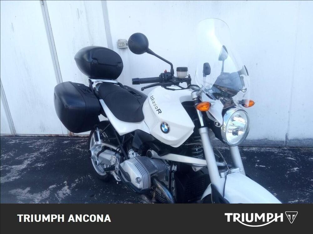 Bmw R 1200 R (2006 - 11) (2)