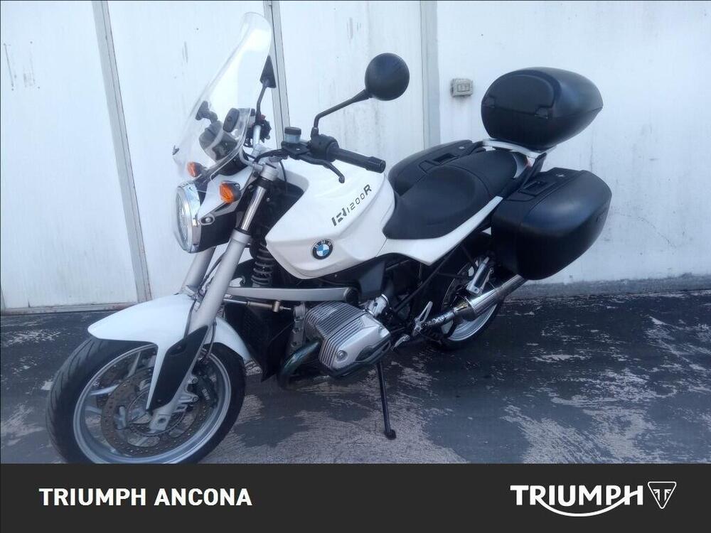 Bmw R 1200 R (2006 - 11) (8)