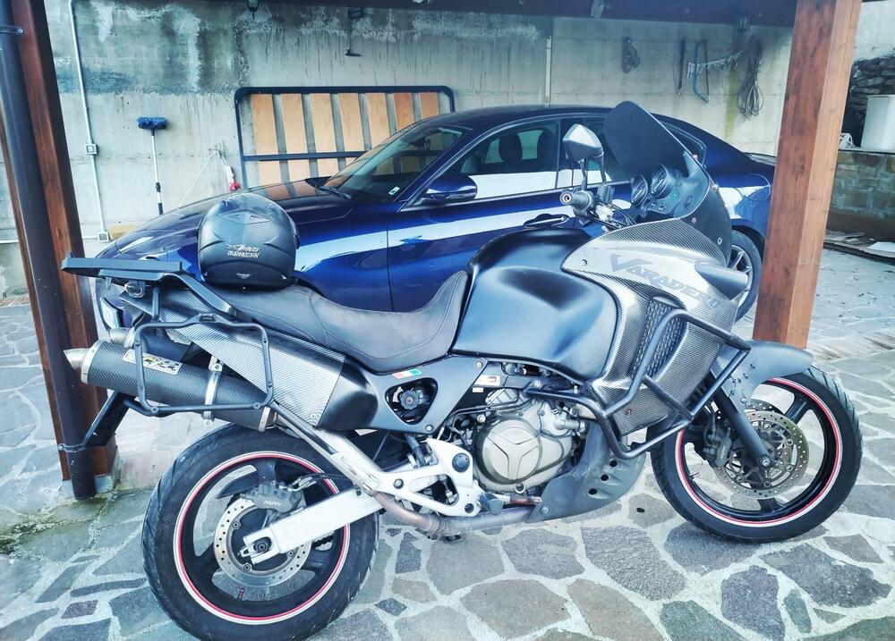 Honda Varadero 1000 (1999 - 02)