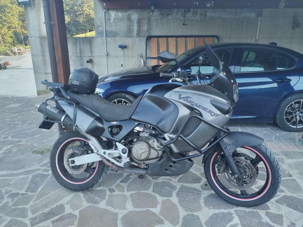 Honda Varadero 1000 (1999 - 02) (2)