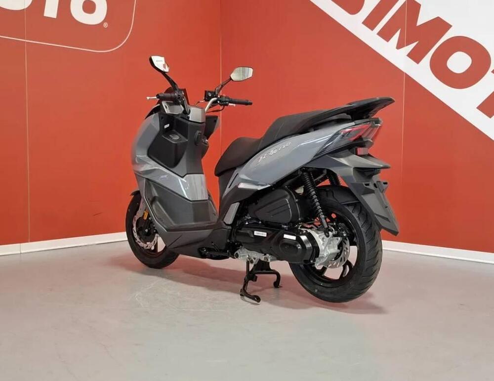 Sym Jet 14 125 CBS LC EVO (2024 - 26) (4)