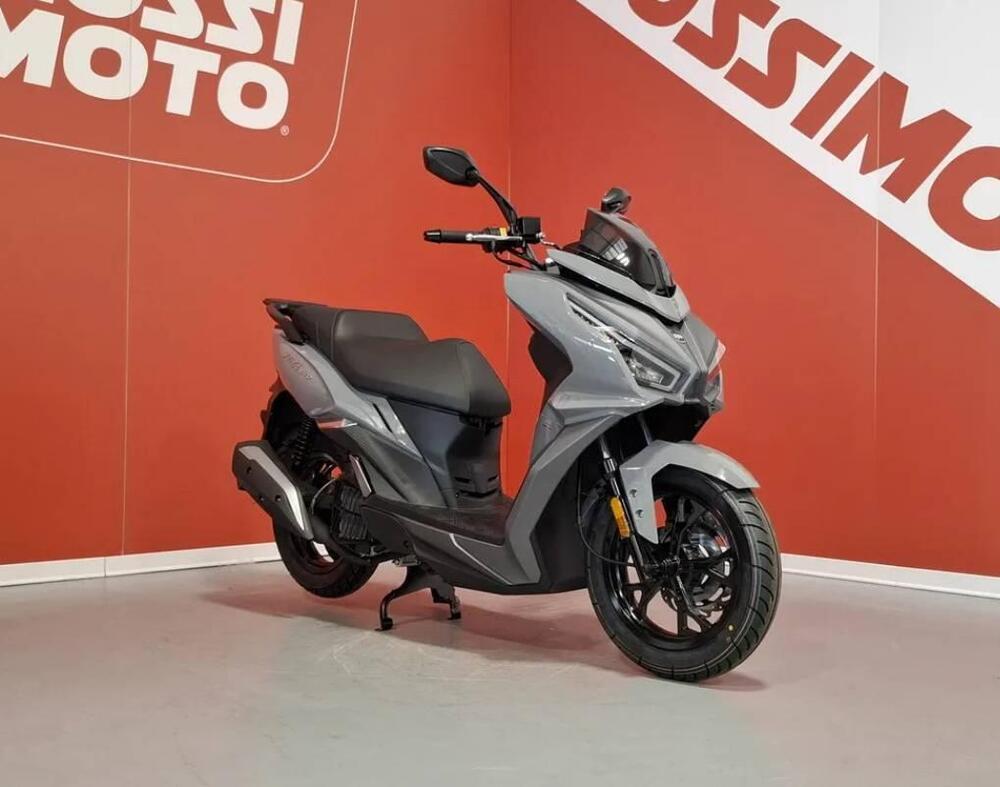 Sym Jet 14 125 CBS LC EVO (2024 - 26)