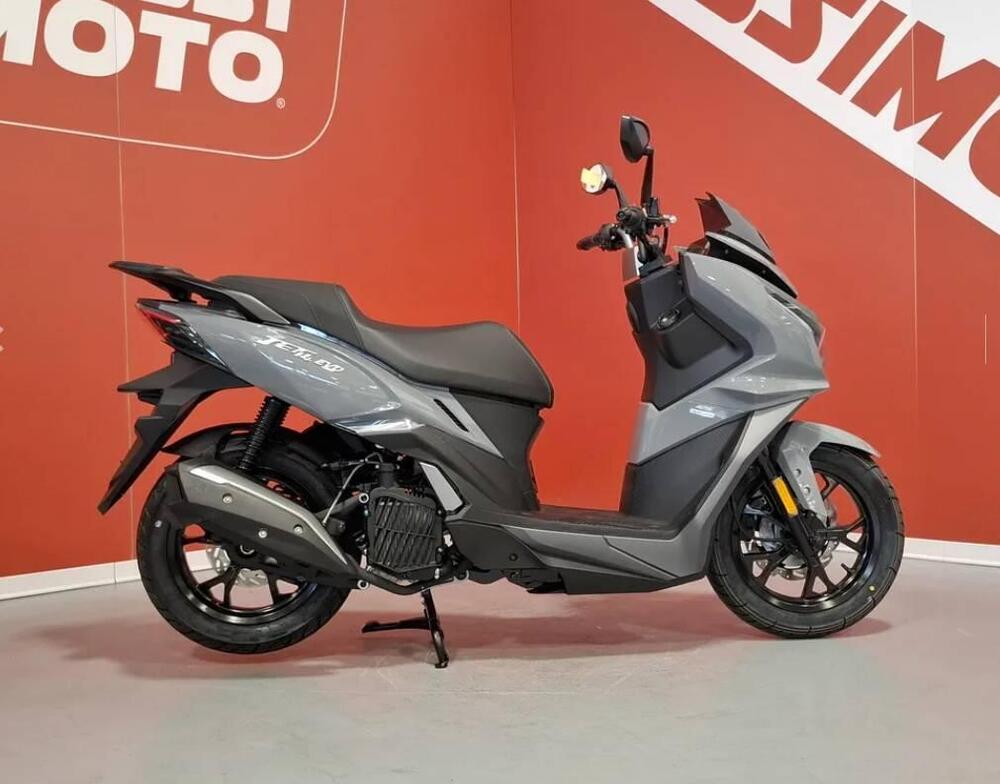 Sym Jet 14 125 CBS LC EVO (2024 - 26) (2)