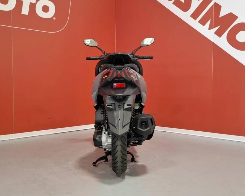 Sym Jet 14 125 CBS LC EVO (2024 - 26) (6)