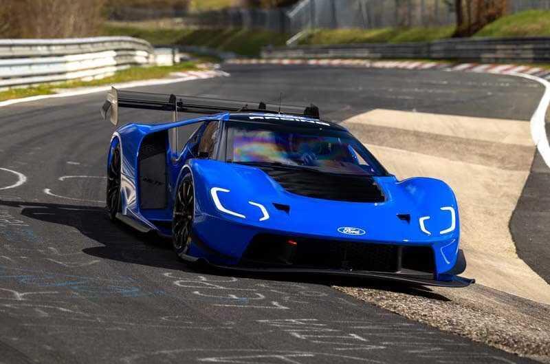 Ford GT Mk IV
