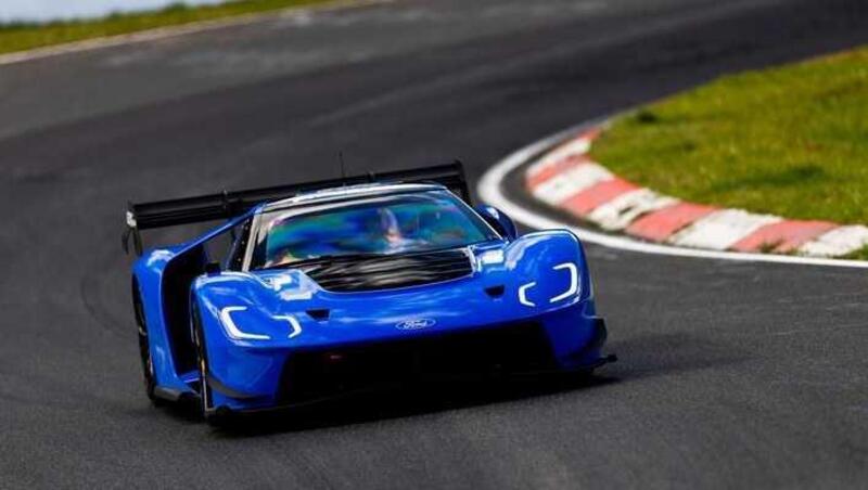 Ford GT Mk IV