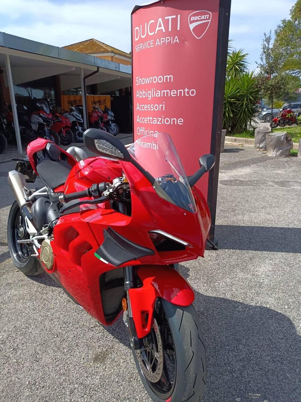 Ducati Panigale V4 1100 (2020) (5)