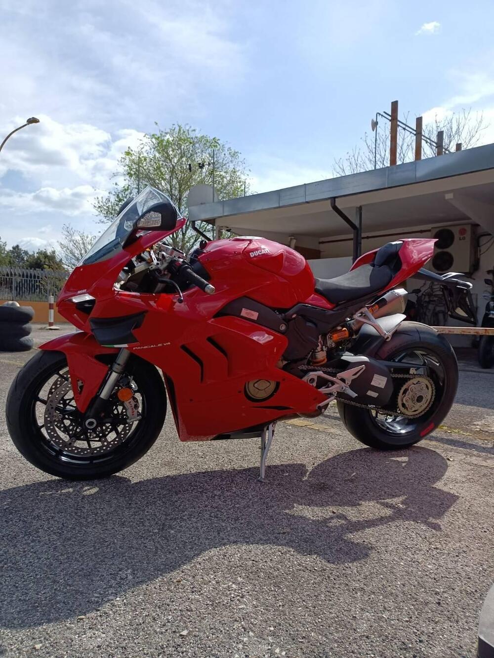 Ducati Panigale V4 1100 (2020) (3)