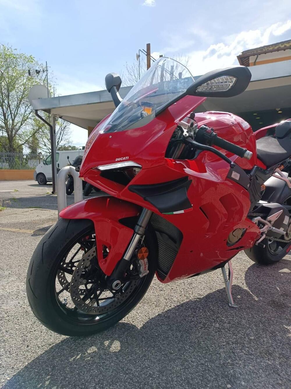 Ducati Panigale V4 1100 (2020) (2)