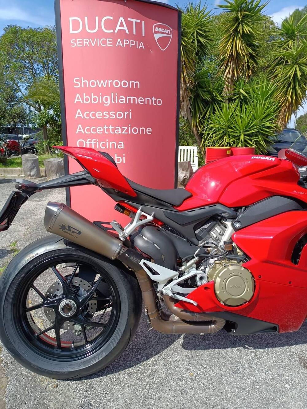 Ducati Panigale V4 1100 (2020) (6)