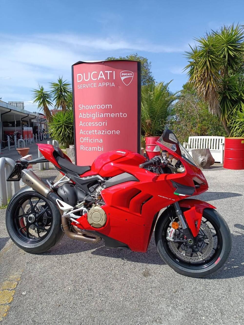 Ducati Panigale V4 1100 (2020)