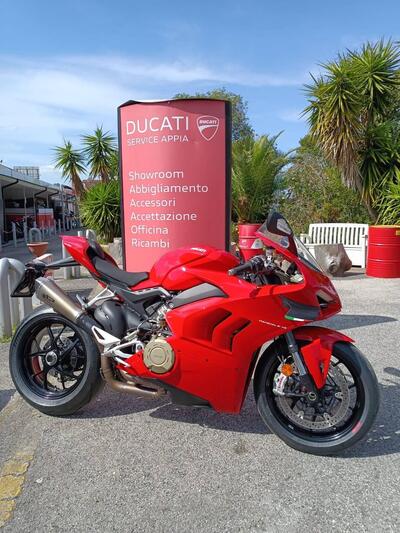Ducati Panigale V4 1100 (2020) usata