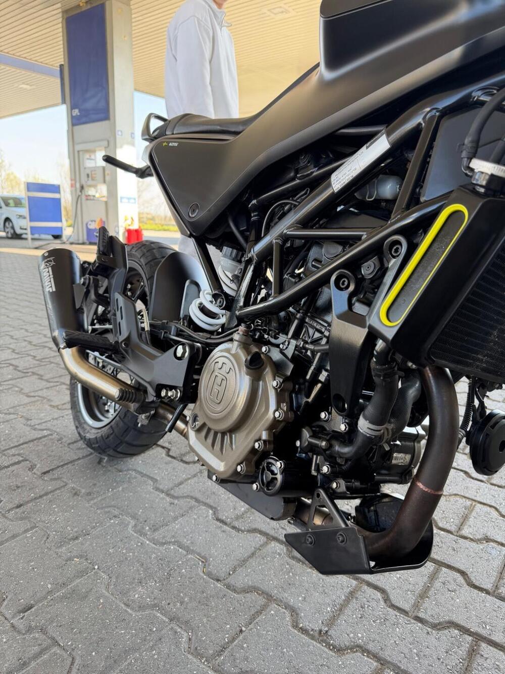 Husqvarna Svartpilen 125 (2021 - 23) (5)