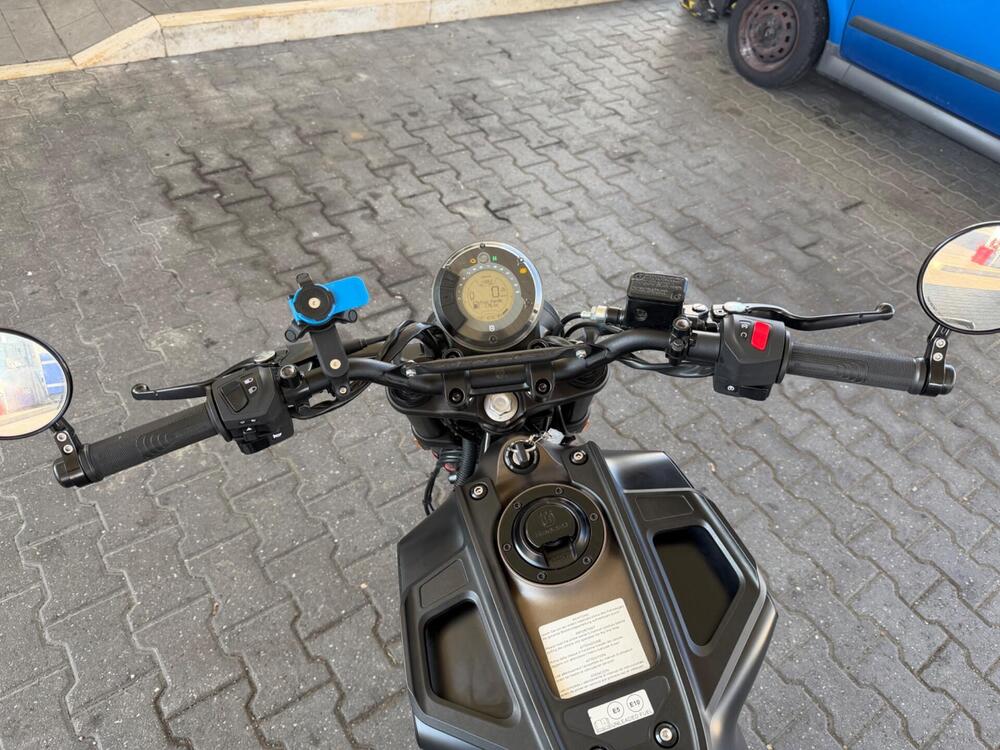 Husqvarna Svartpilen 125 (2021 - 23) (6)