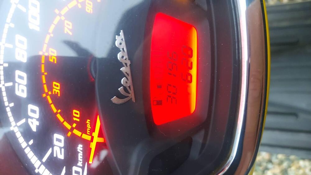 Vespa GTS 300 Super Sport (2017 - 19) (5)