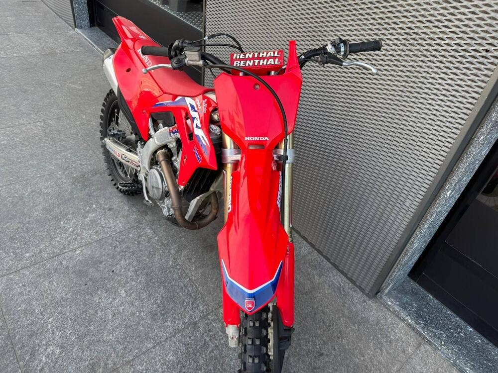 Honda CRF 250R (2022) (4)
