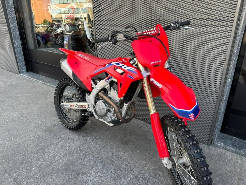 Honda CRF 250R (2022) (5)